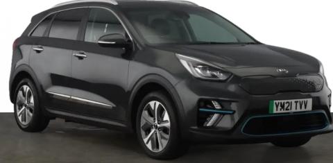 Kia e Niro 2021