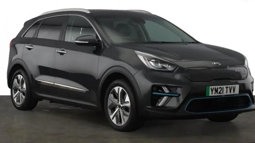 Kia e Niro 2021 in Southend-on-Sea