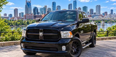 Ram 1500 Classic 2019