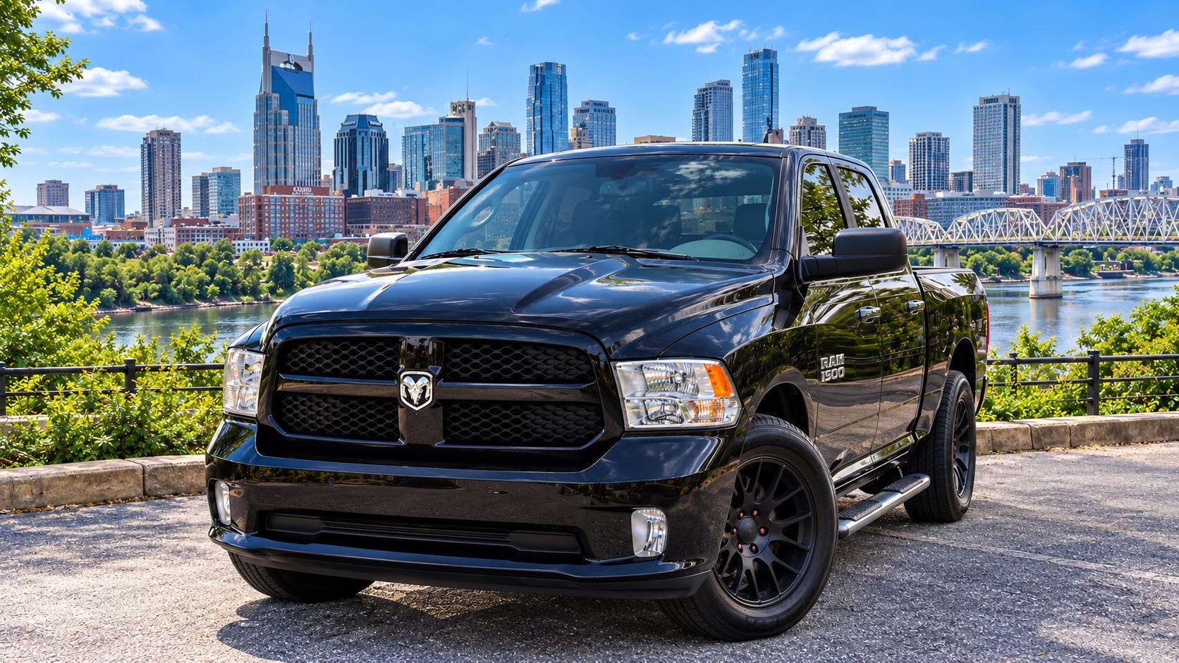 Ram 1500 Classic 2019 in Clarksville, TN