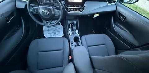 Toyota Corolla 2025