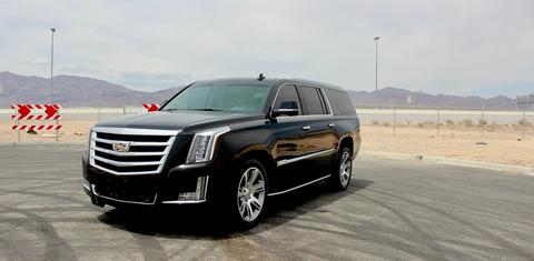 Cadillac Escalade ESV 2015