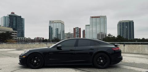 Porsche Panamera 2017