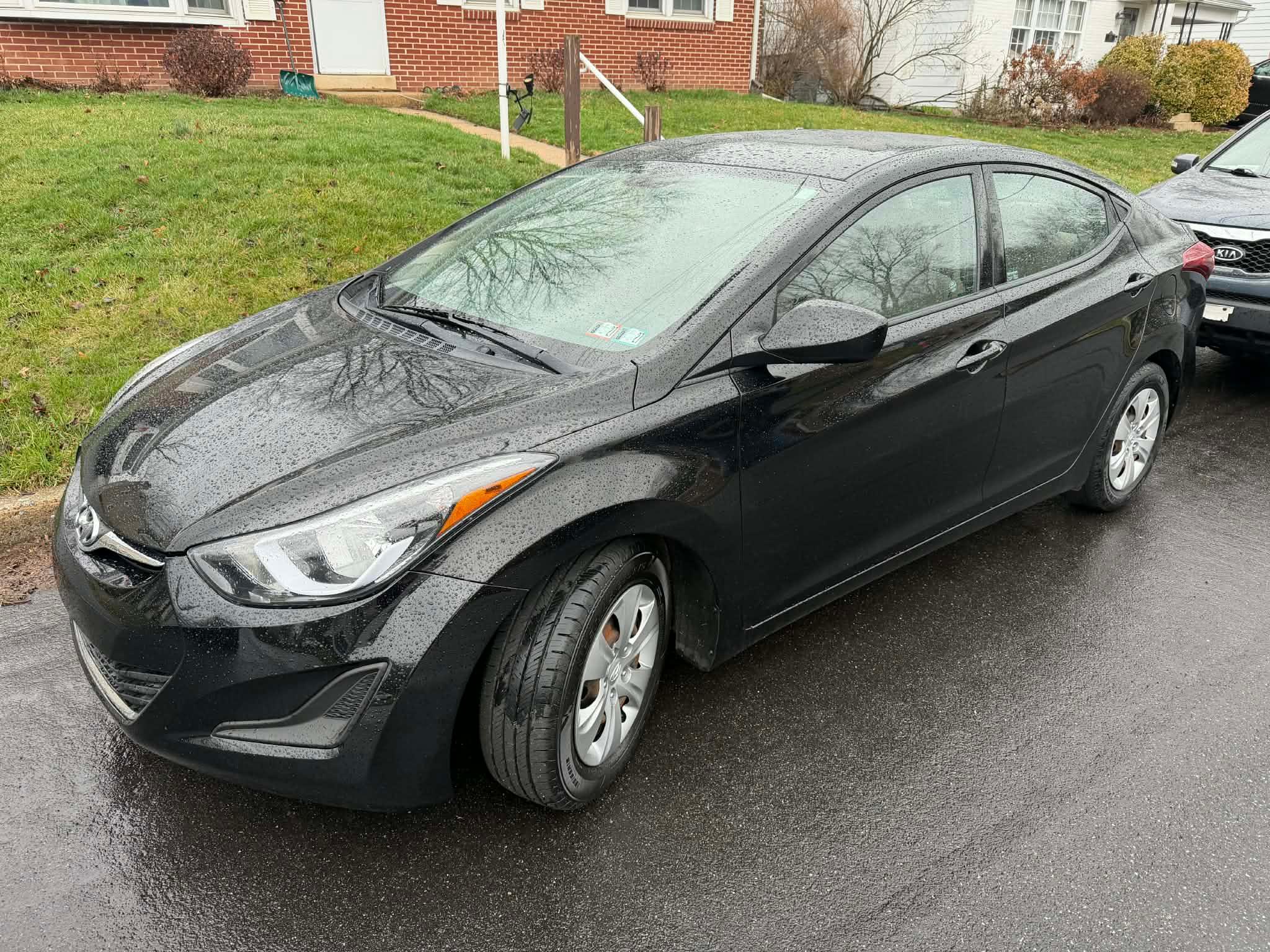 Hyundai Elantra 2016 in Lemoyne, PA