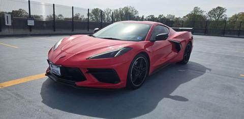 Chevrolet Corvette 2023