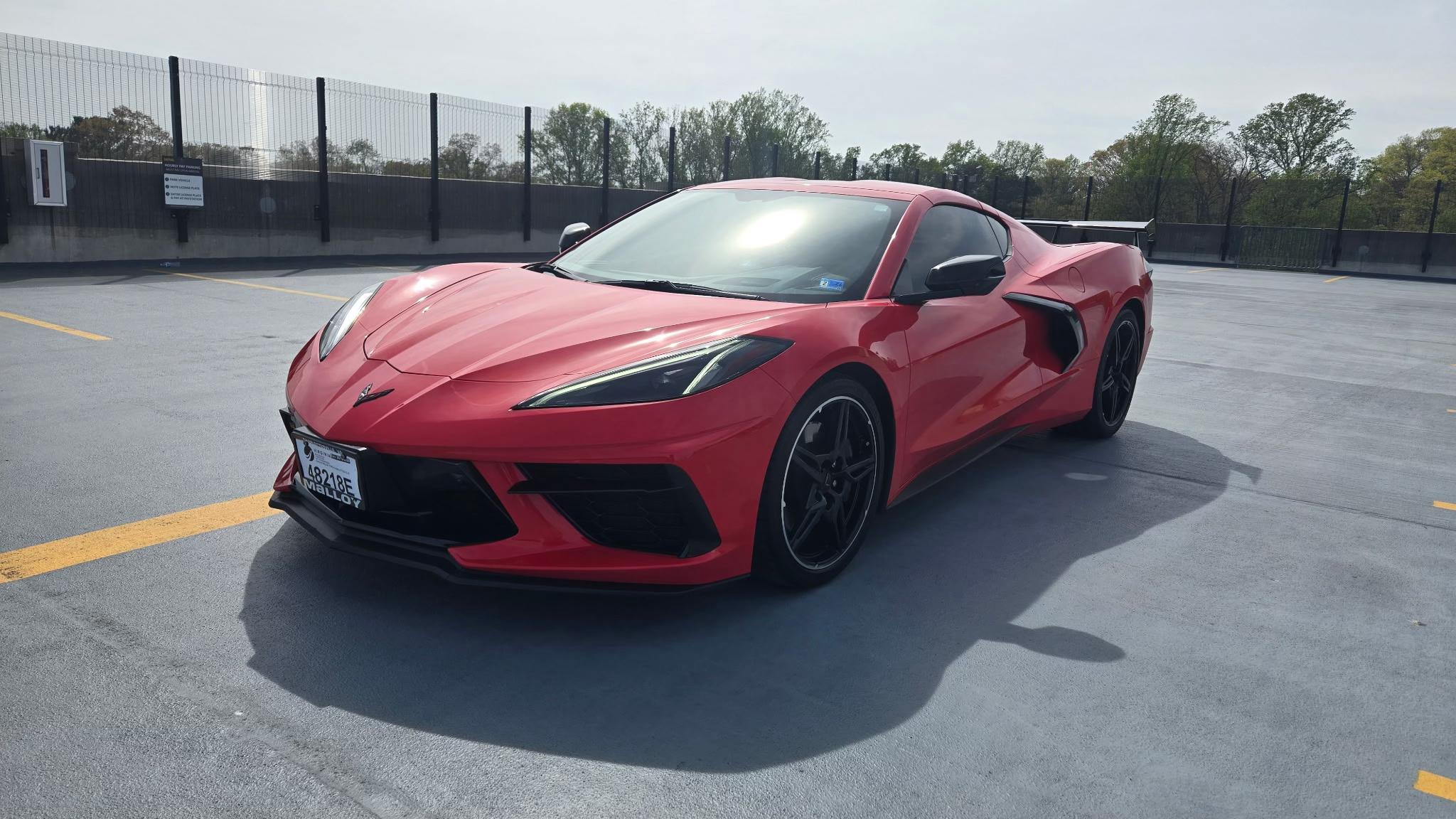 Chevrolet Corvette 2023 in Fairfax, VA