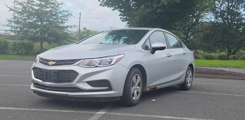 Chevrolet Cruze 2016