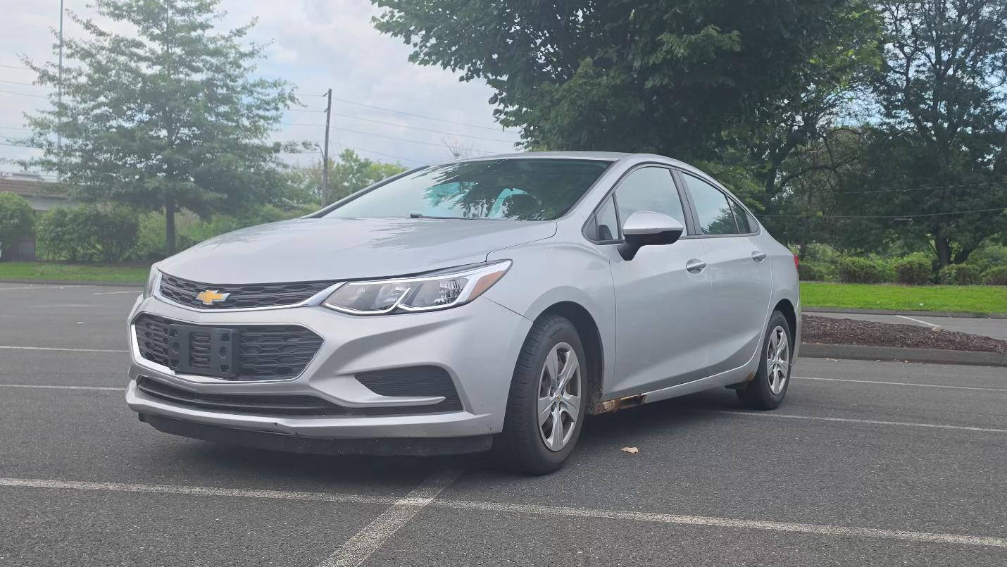 Chevrolet Cruze 2016 in East Hartford, CT