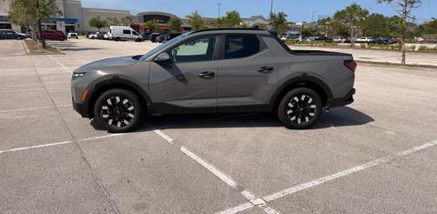 Hyundai Santa Cruz 2025