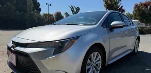 Toyota Corolla 2025