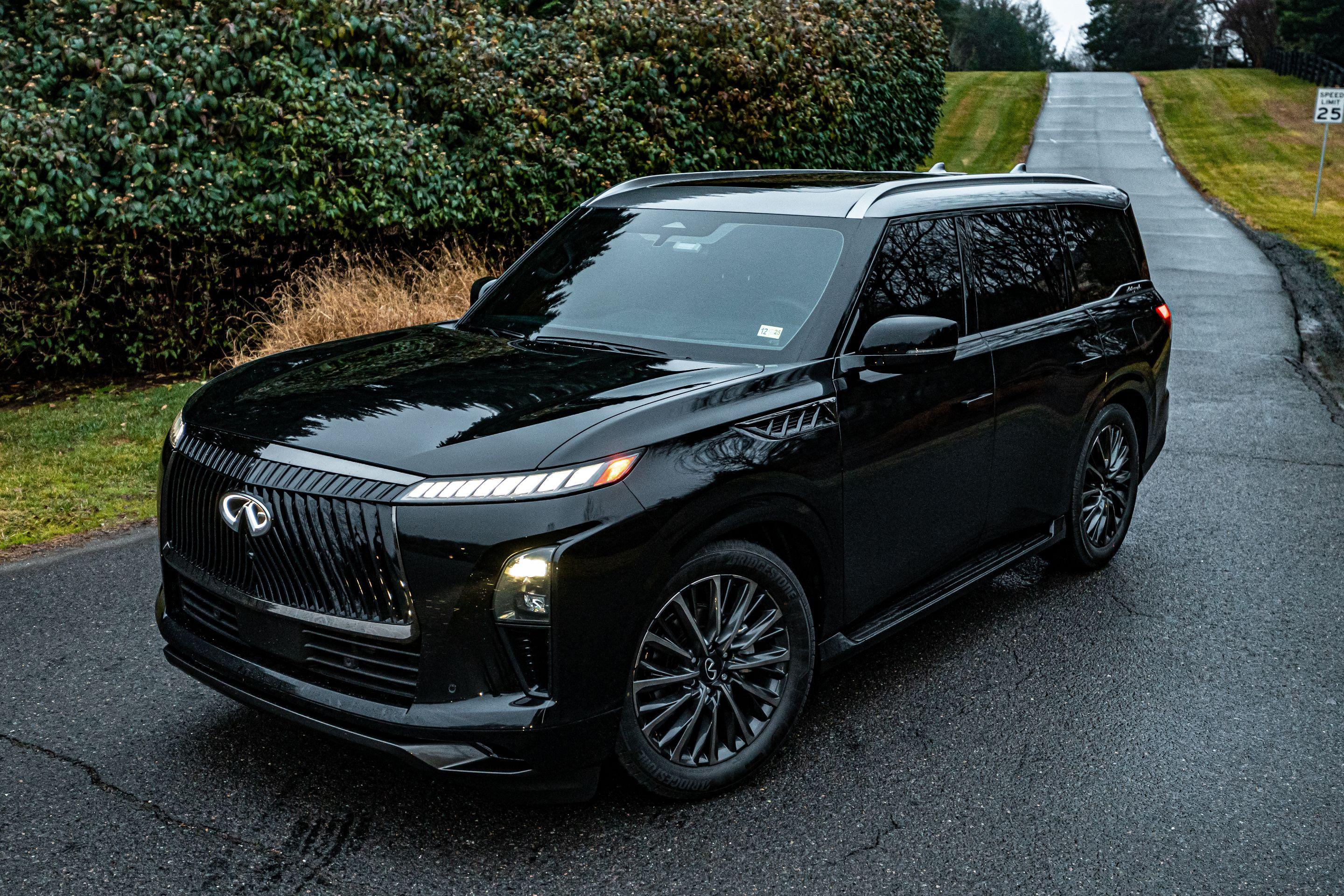 INFINITI QX80 2025 in Stafford, VA