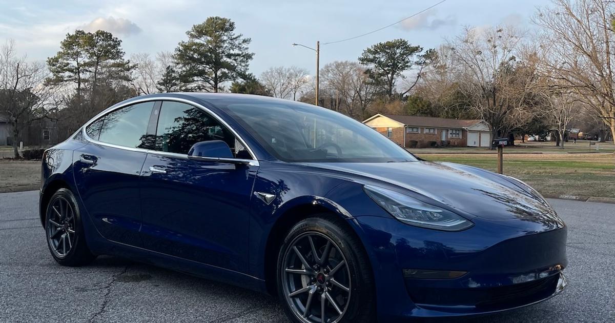 Tesla Model 3 2019 rental in Huntsville, AL by Marilyn R. Turo
