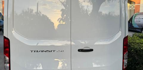 Ford Transit Cargo 2024
