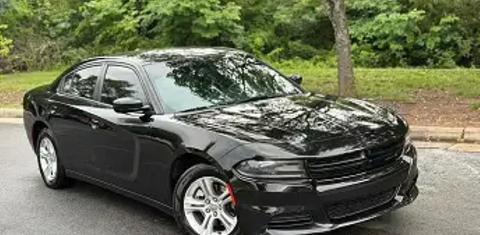 Dodge Charger 2019