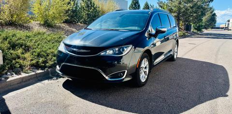 Chrysler Pacifica 2020