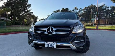 Mercedes-Benz GLE-Class 2016