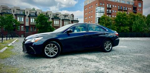 Toyota Camry 2015
