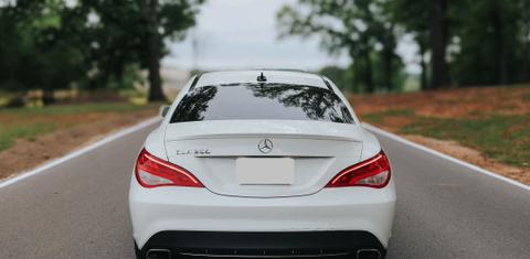 Mercedes-Benz CLA-Class 2016