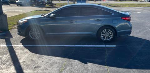 Hyundai Sonata 2015