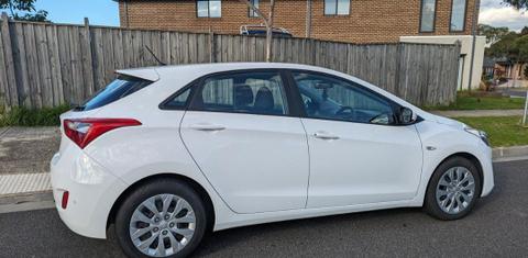 Hyundai i30 2016