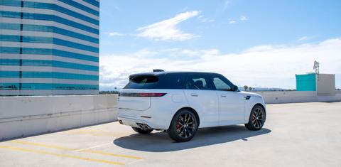 Land Rover Range Rover Sport 2025