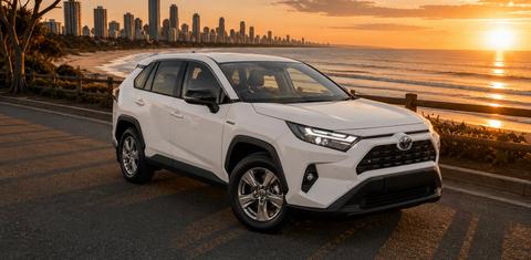 Toyota RAV4 2023