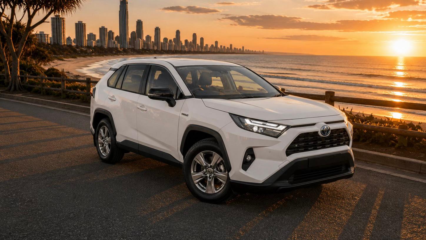 Toyota RAV4 2023 in Molendinar
