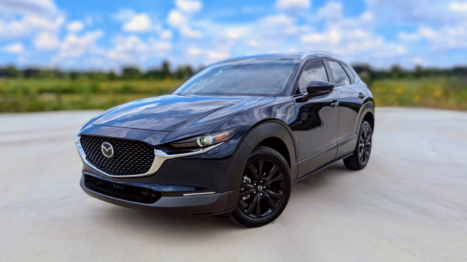 Mazda CX-30 2025 in Houston, TX