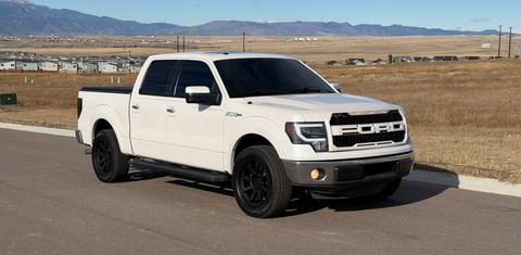 Ford F-150 2014