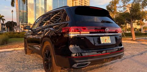 Volkswagen Atlas 2024