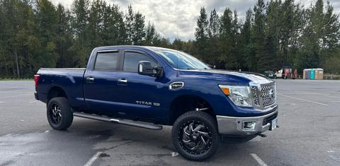 Nissan Titan XD 2017