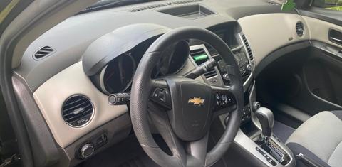 Chevrolet Cruze 2013