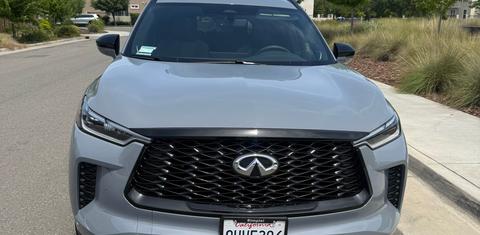 INFINITI QX60 2025