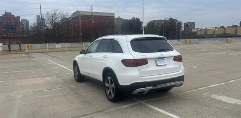 Mercedes-Benz GLC-Class 2022