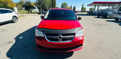 Dodge Grand Caravan 2015