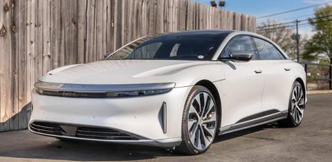 Lucid Air 2025