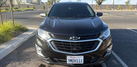 Chevrolet Equinox 2020