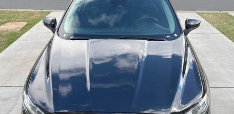 Ford Fusion Hybrid 2019