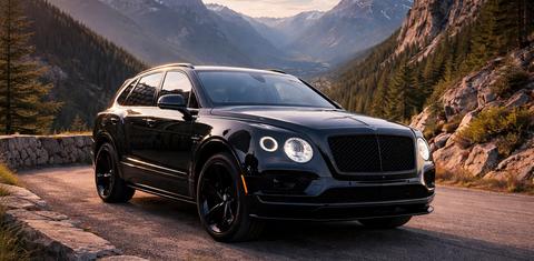 Bentley Bentayga 2019