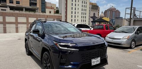 Toyota RAV4 Hybrid 2026