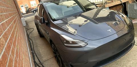 Tesla Model Y 2022