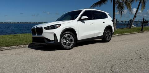 BMW X1 2023