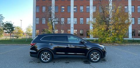 Hyundai Santa Fe XL 2018