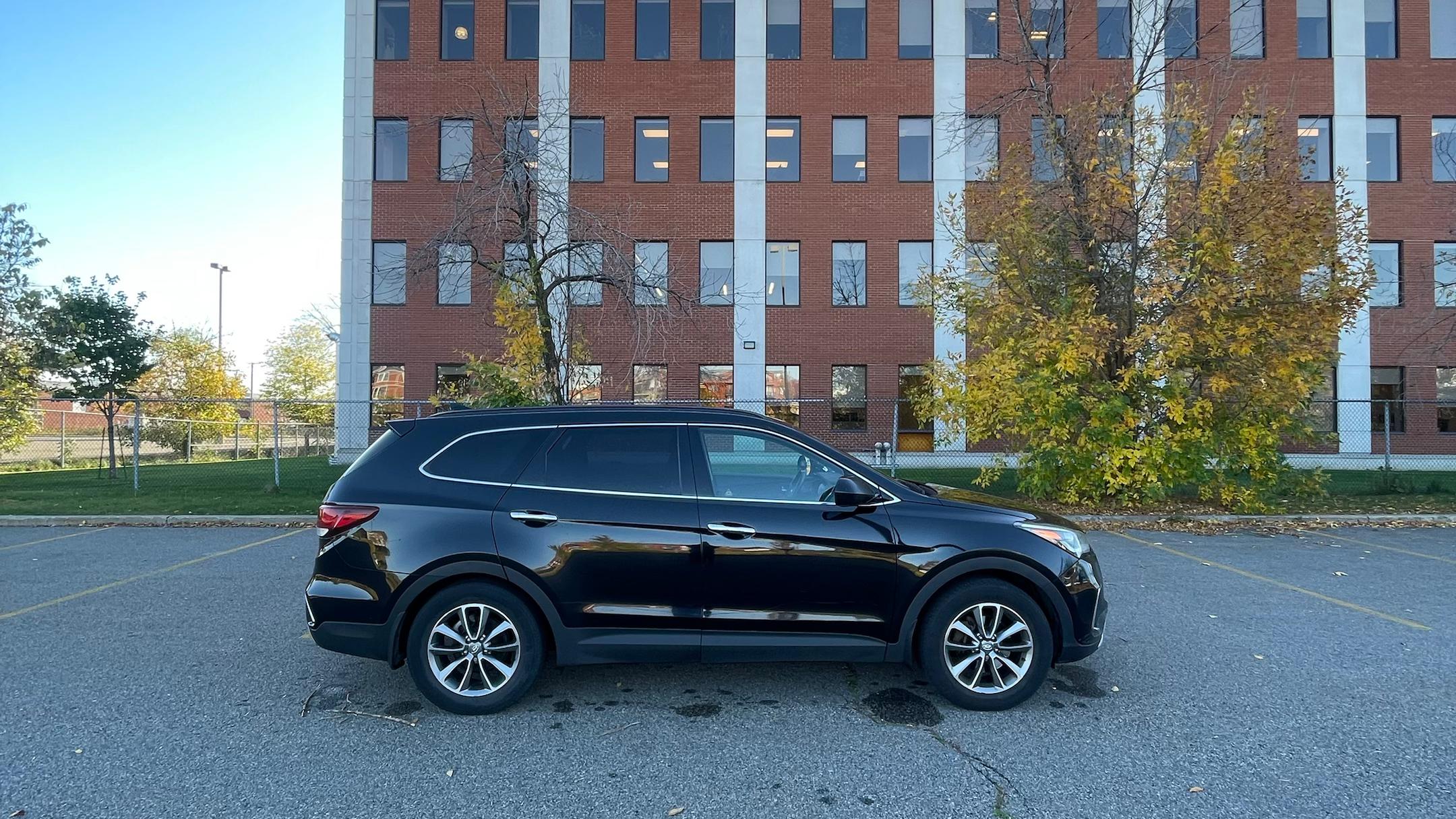 Hyundai Santa Fe XL 2018 à 
