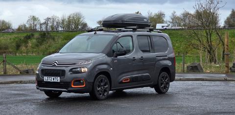 Citroen Berlingo 2023