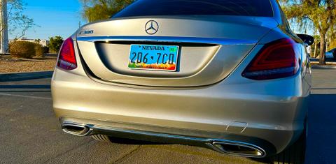 Mercedes-Benz C-Class 2020