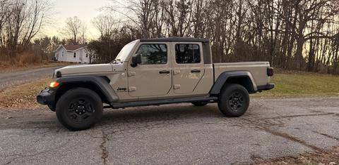 Jeep Gladiator 2022