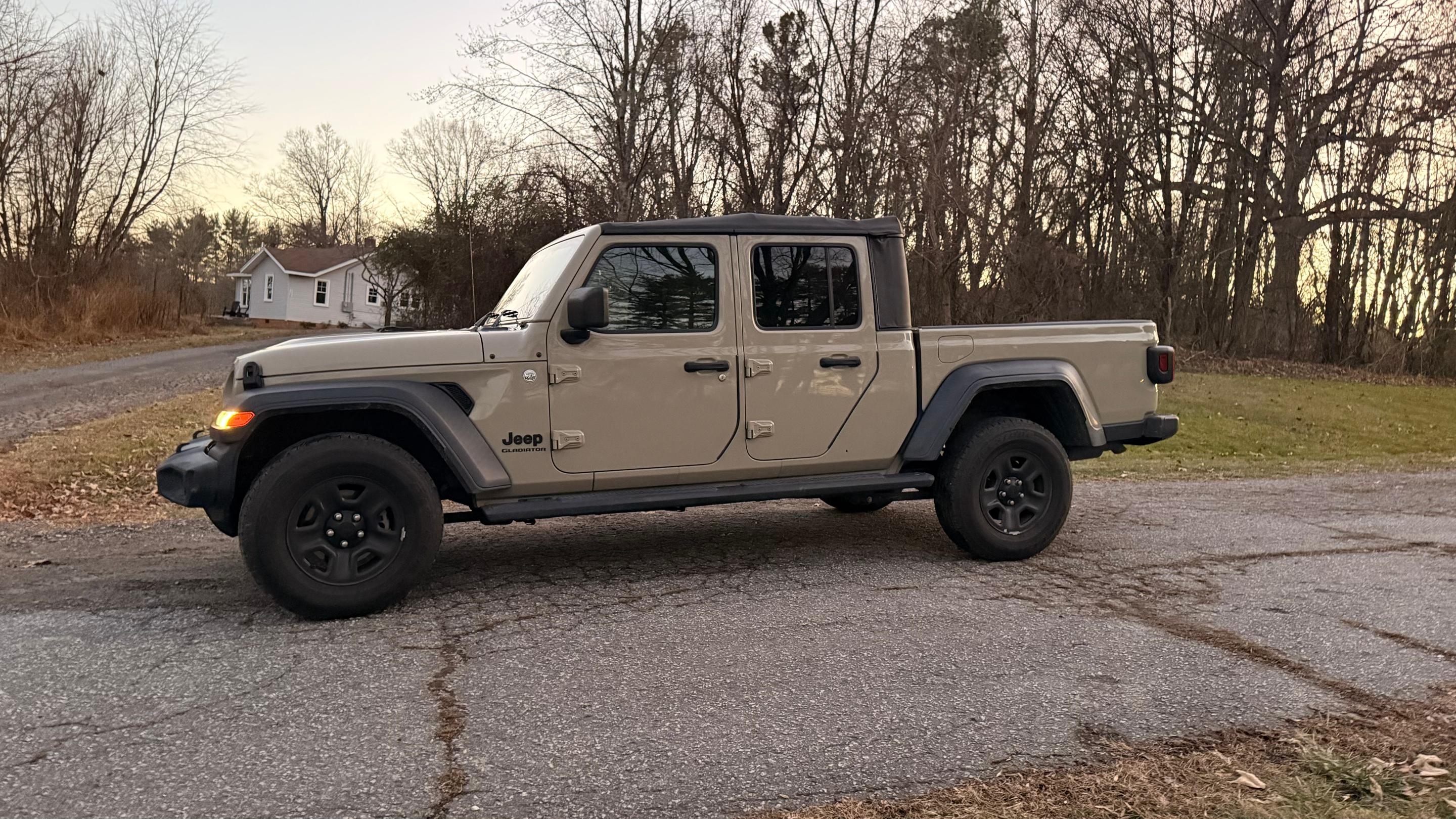 Jeep Gladiator 2022 in Hendersonville, NC