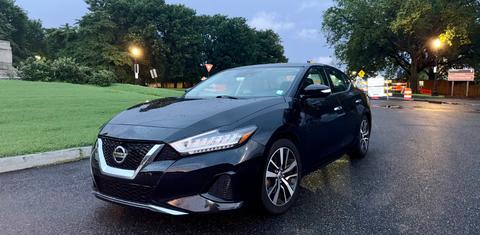 Nissan Maxima 2021