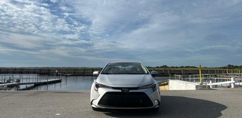 Toyota Corolla 2025